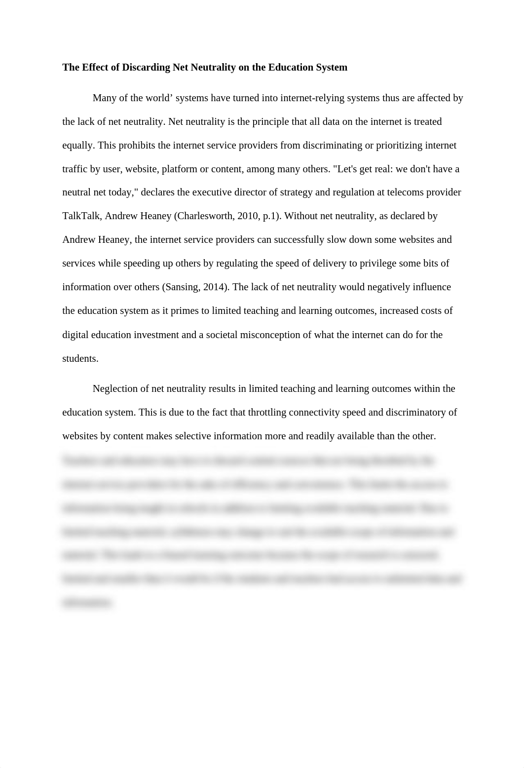 Net Neutrality Essay.docx_d2yv3mu91q0_page1