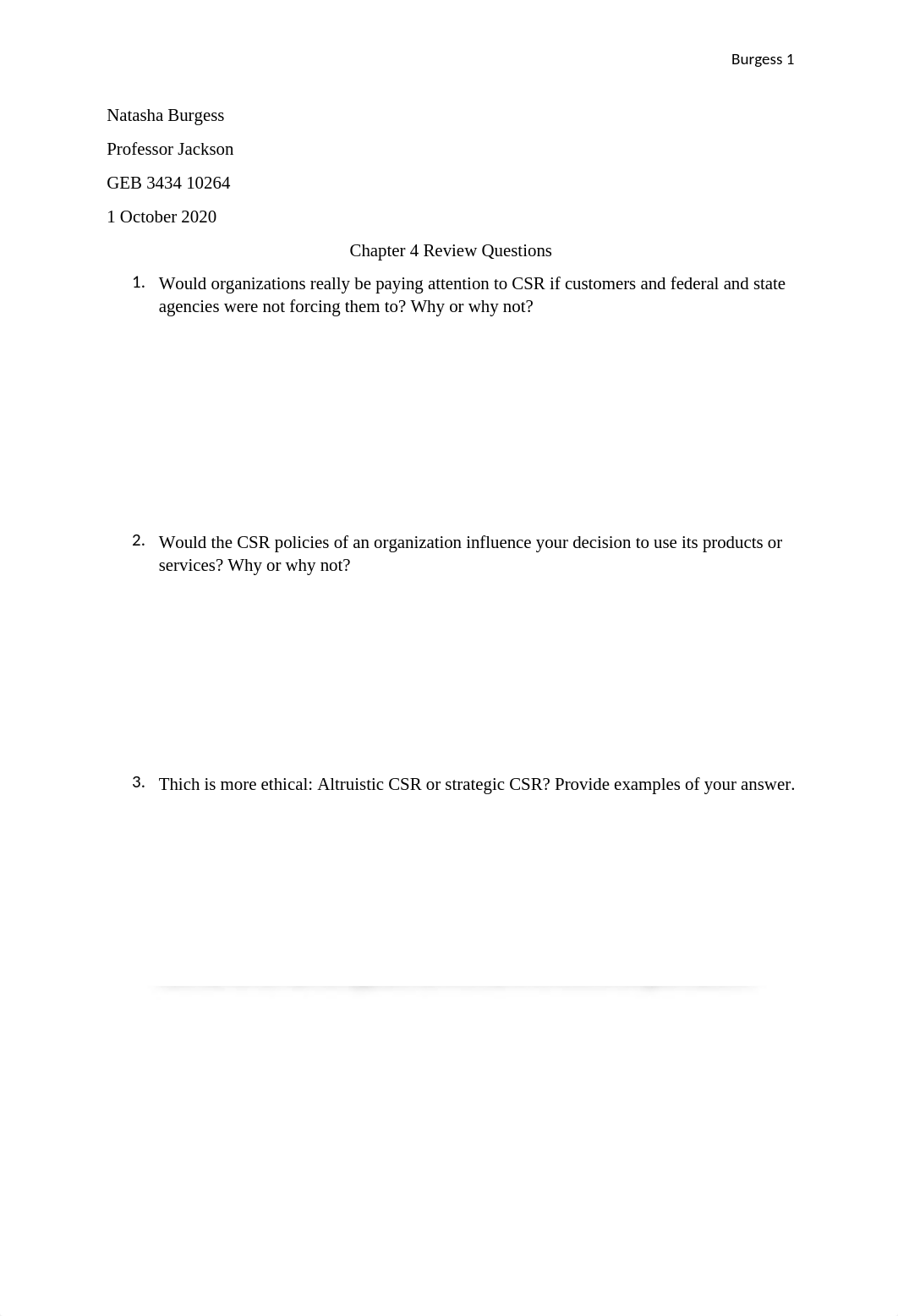 Natasha Burgess-GEB 3434-10264-Chapter 4 Review Questions & Case Study 4.1.docx_d2yv4a2nl3g_page1