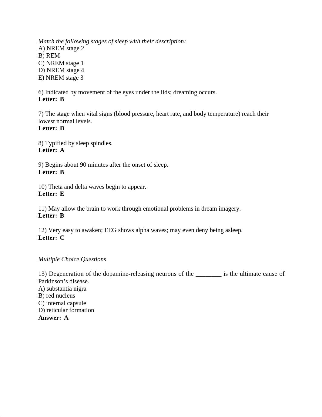 Ch. 12 quiz 22 The Central Nervous System.docx_d2yxq77b4f8_page2