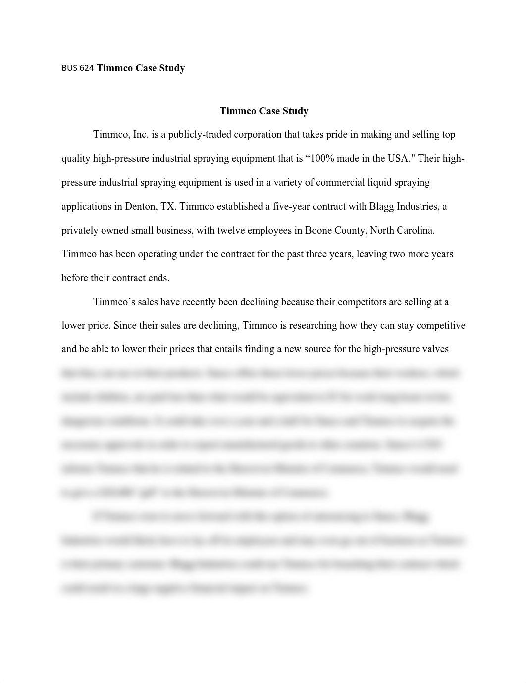 BUS 624 Timmco Case Study.pdf_d2z2i3g5gtg_page1