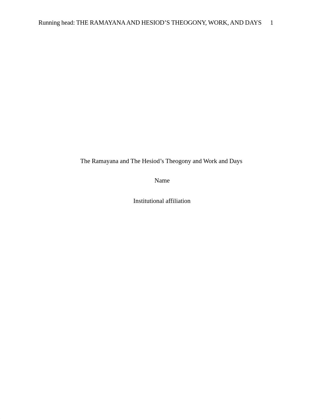 The Ramayana and The Hesiod's Theogony and Work and Days.docx_d2z347m5dcv_page1