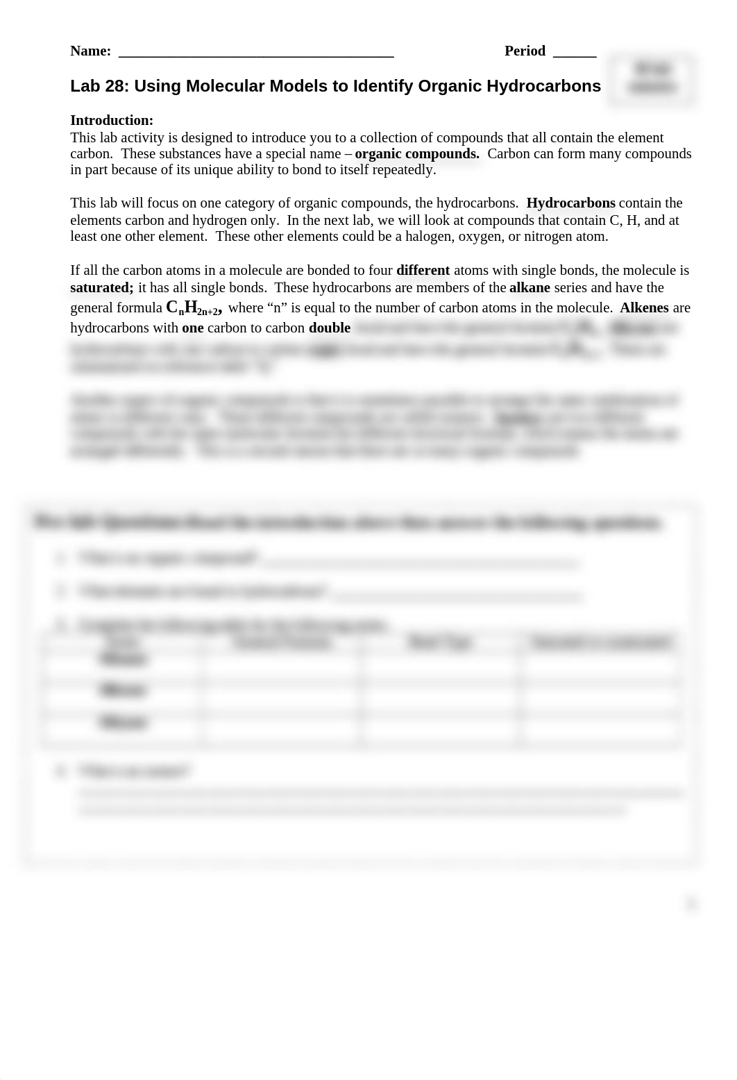 lab 28 - organic models hydrocarbons only.docx_d2z87ufeiue_page1