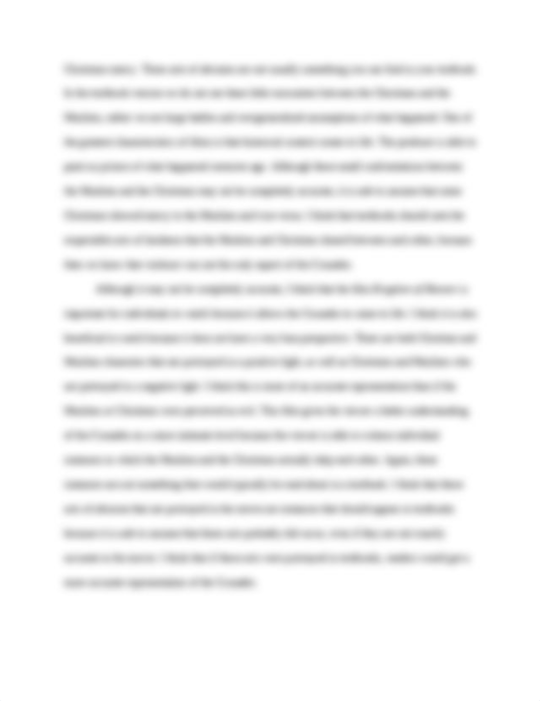 Crusades Movie Review Paper_d2zdwqc4qa3_page2