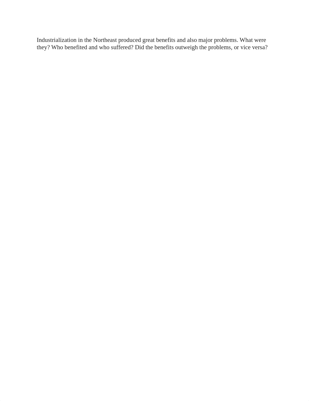 1. Industrialization in the Northeast produced great benefits and also major problems^L.docx_d2zffeaey5y_page1