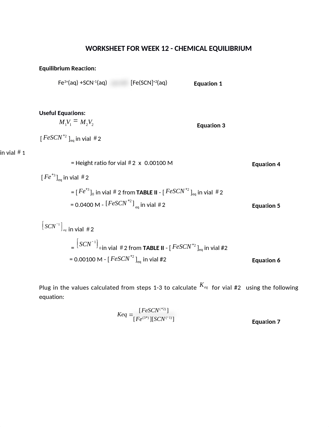 Worksheet #12 CHEMICAL EQUILIBRIUM.docx_d2zgunhl9tc_page1