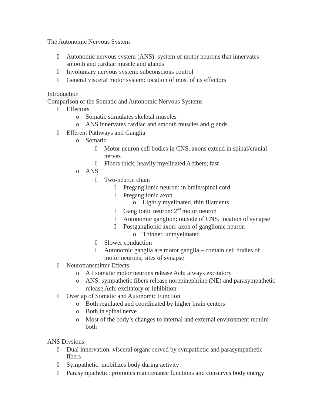 Bio 233- The Autonomic Nervous System_d2zi07o4s2z_page1