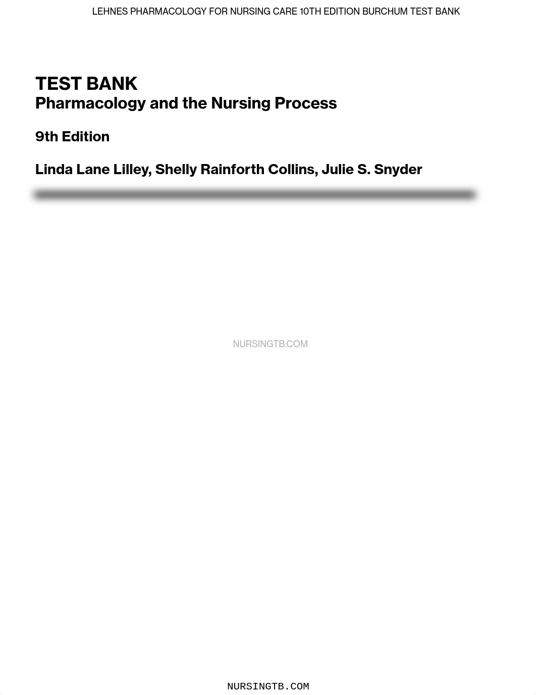 Pharmacology test.pdf_d2zoce2g2d8_page1