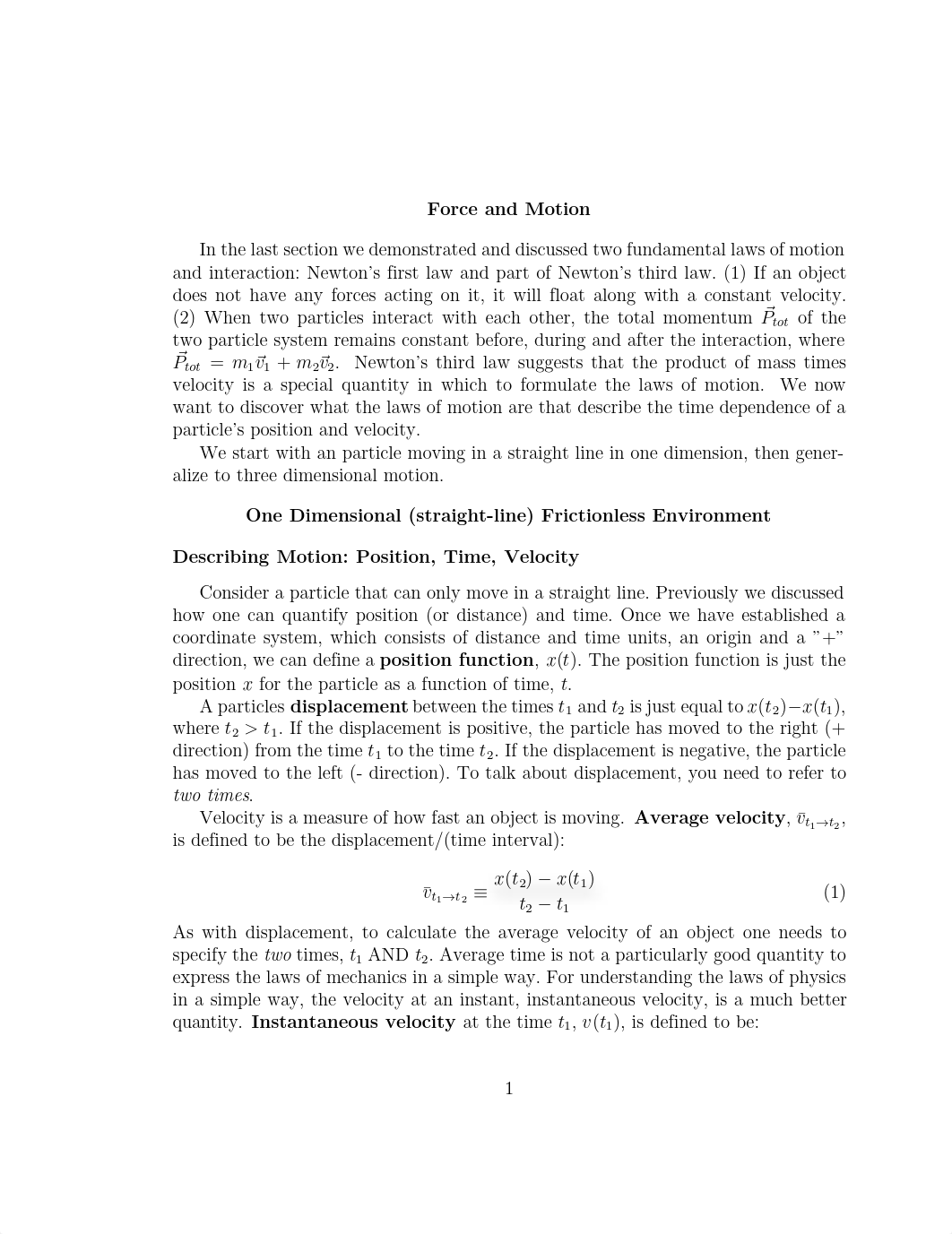 motion, Newton's laws of motion, weight, contact forces, projectile and uniform motion, kinetic ener_d2zoxcfwkha_page1