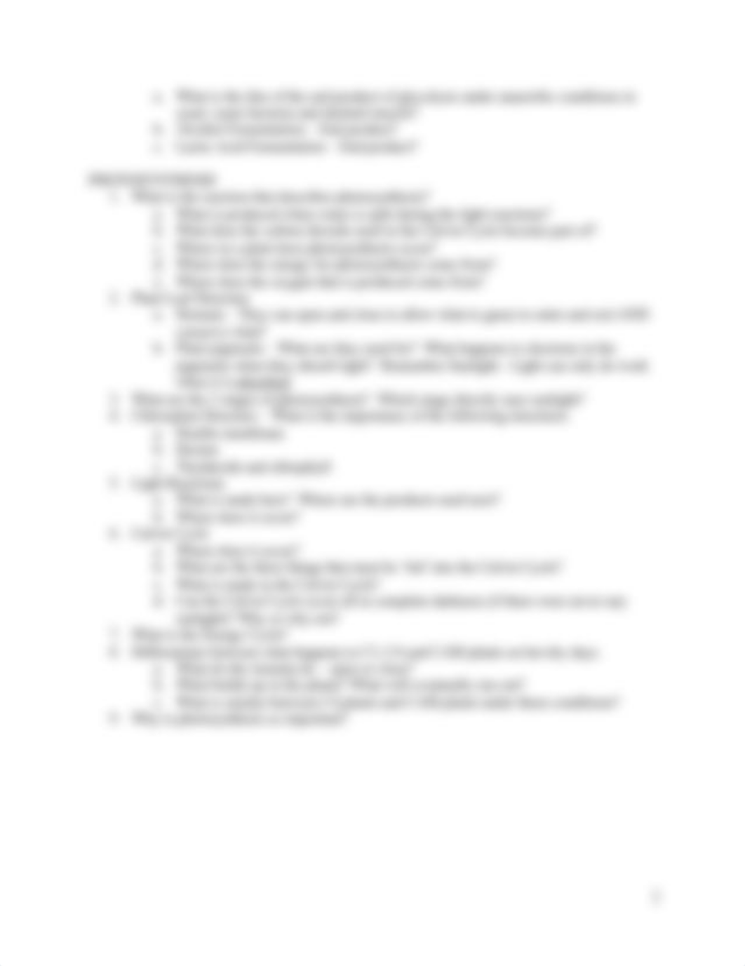 XX BIO 112 Exam 3 Chapter 4 Exam Study Guide_d2zrvmv5vdu_page2