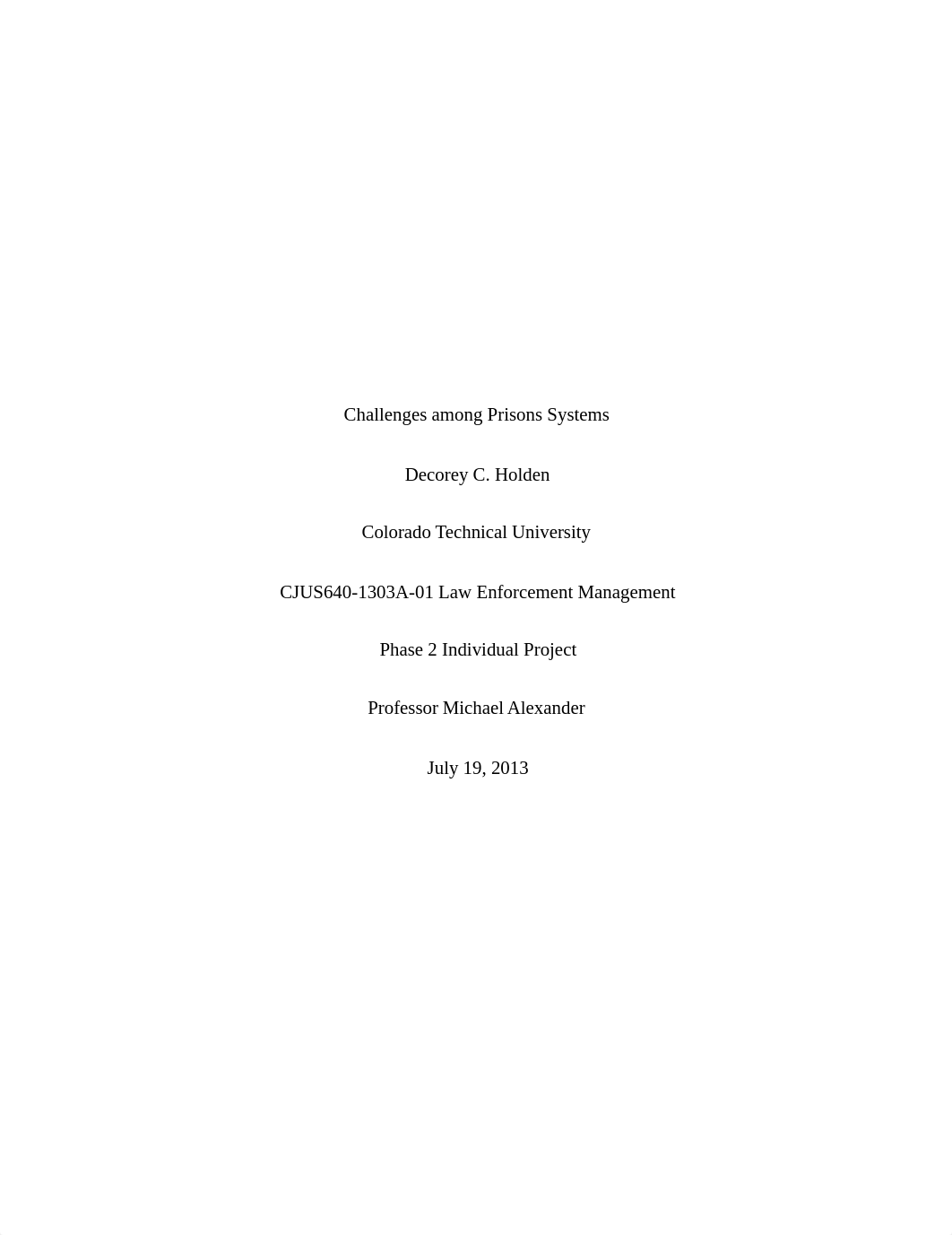 Challenges among Prisons Systems IP2-Alexander.docx_d2zs4jz6kud_page1