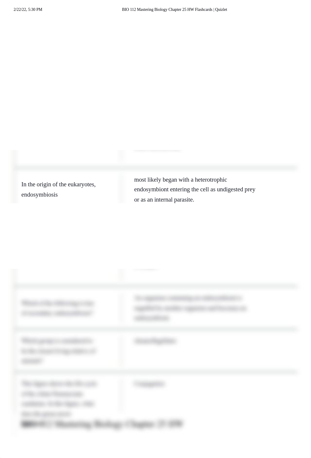 BIO 112 Mastering Biology Chapter 25 HW Flashcards _ Quizlet.pdf_d2zub5j99bw_page2