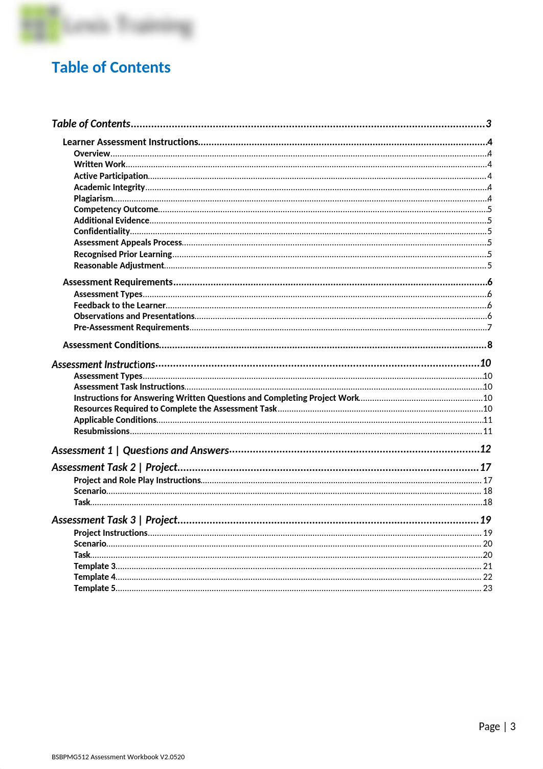 BSBPMG512 Assessment Workbook Daiana.docx_d2zyazq7m3l_page3