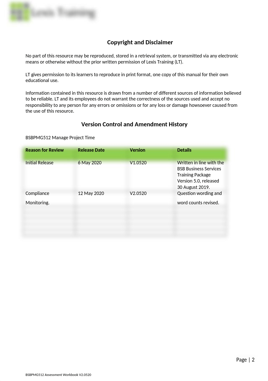 BSBPMG512 Assessment Workbook Daiana.docx_d2zyazq7m3l_page2