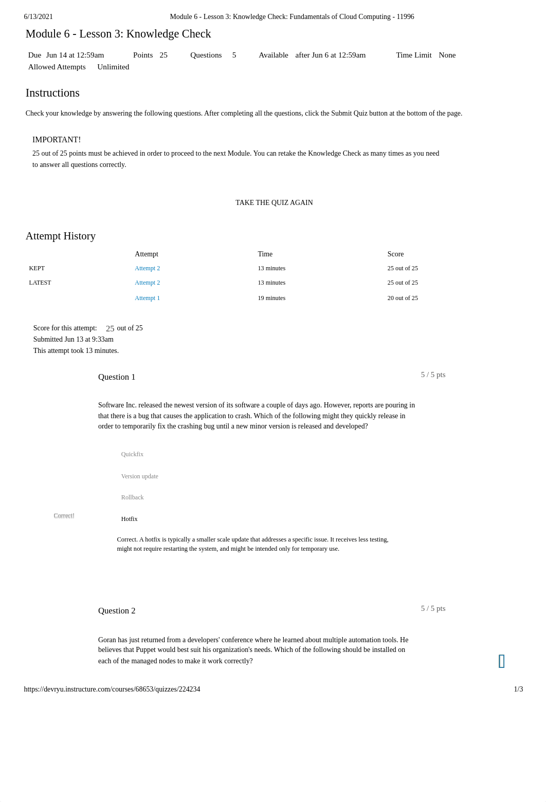 Module 6 - Lesson 3_ Knowledge Check_ Fundamentals of Cloud Computing - 11996.pdf_d30148bvv57_page1