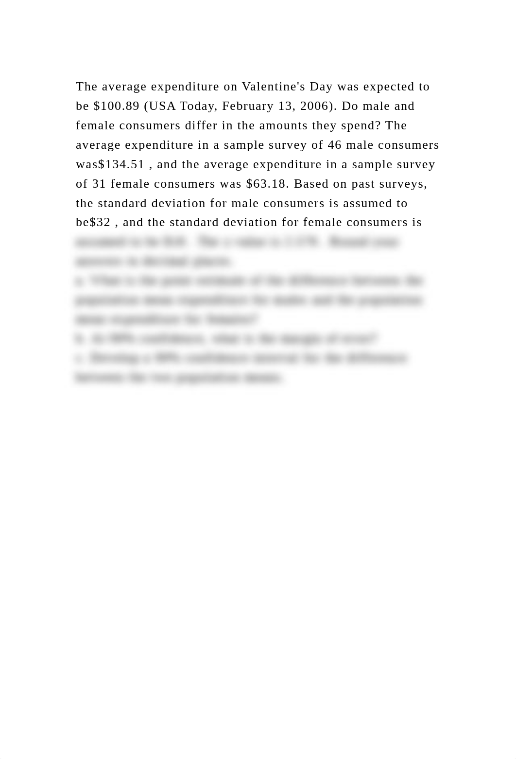 The average expenditure on Valentines Day was expected to be $100.8.docx_d3071zphpat_page2