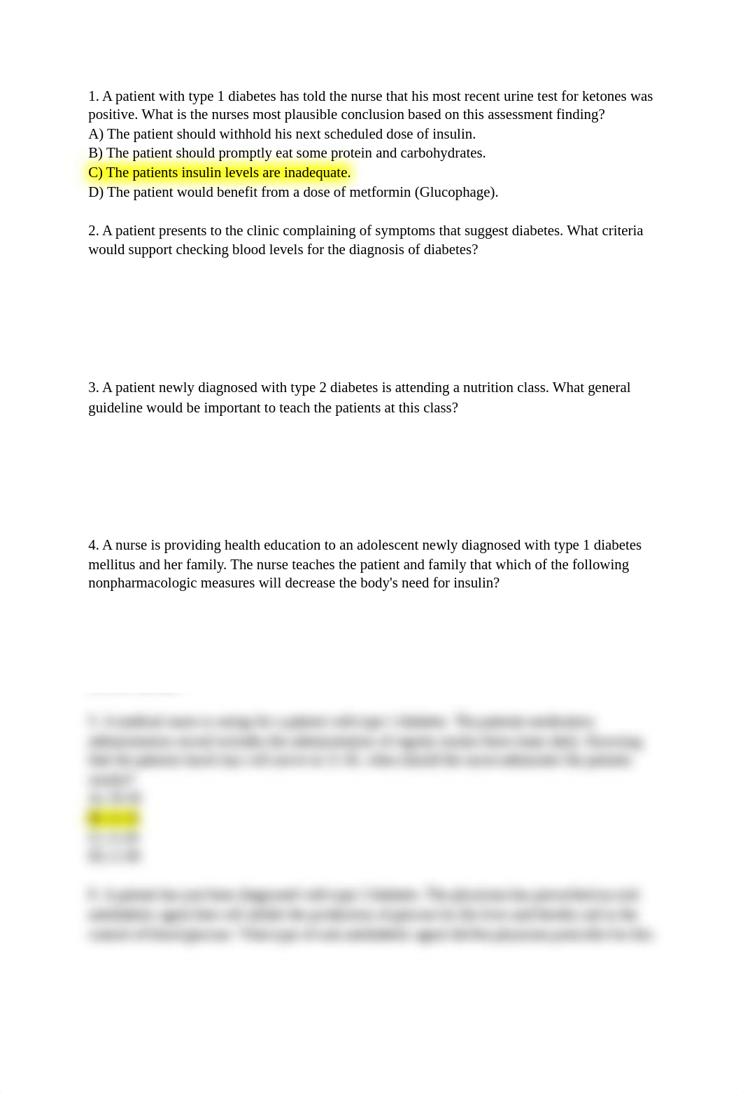 Diabetes Questions.docx_d3082pj6hni_page1