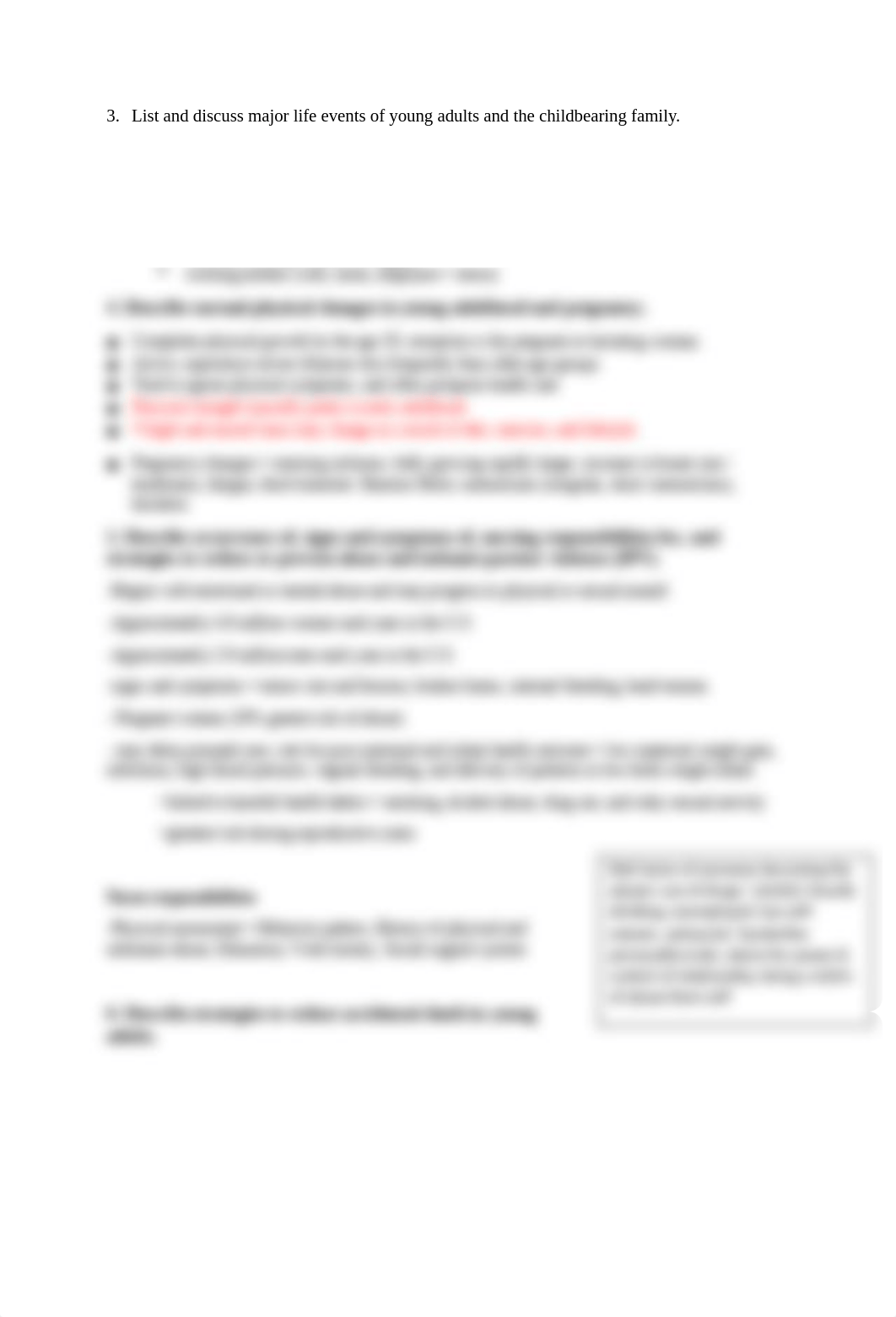 Nursing Care of the Client from Young to Middle Adults.docx_d309qejajr8_page2