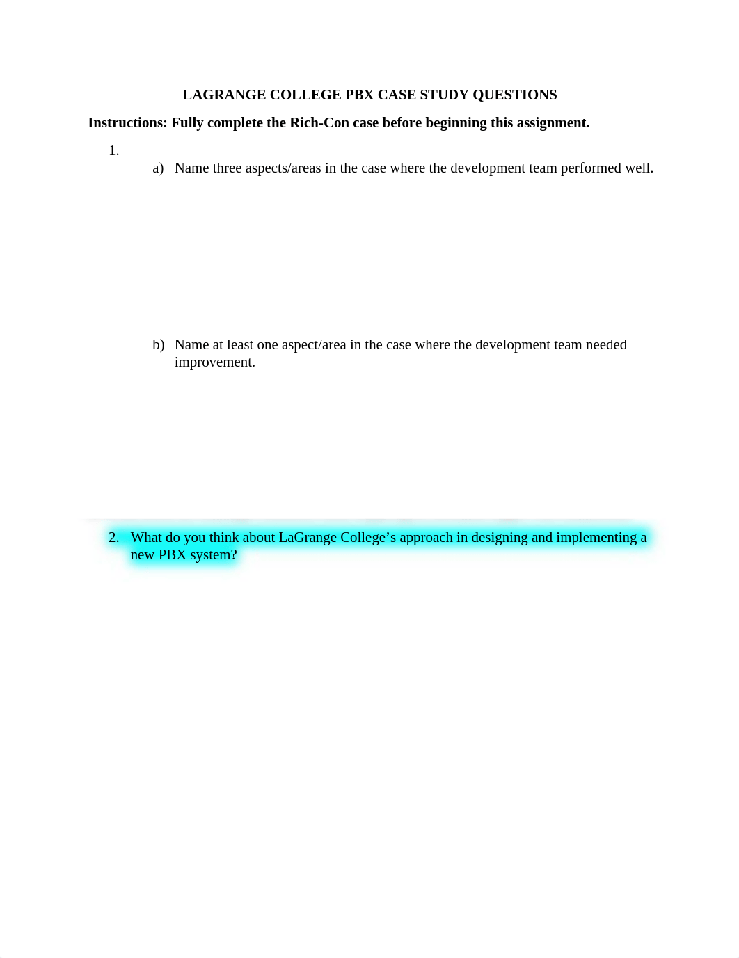 LAGRANGE COLLEGE PBX CASE STUDY QUESTIONS Draft.docx_d30b90qdhhv_page1