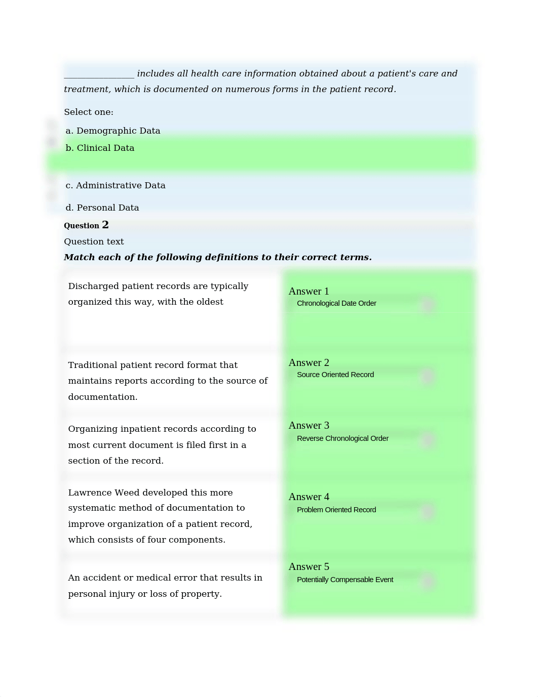 Chapter 4&5 Quiz Electronic Health.docx_d30g7wu8eqq_page1