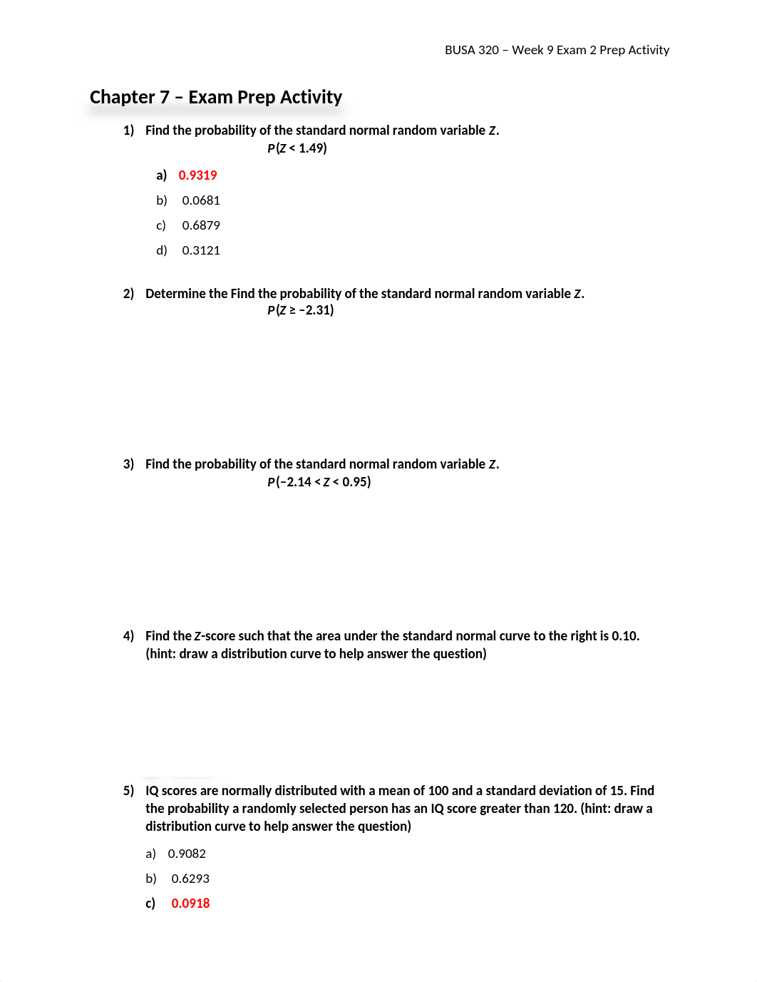 ANSWER KEY - Chapter 7 - Exam Prep Activity_d30jqivemwz_page1