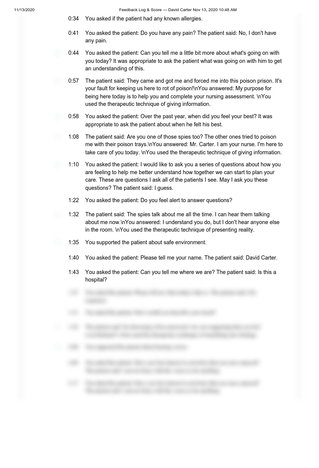 Feedback Log & Score — David Carter Nov 13, 2020 10_48 AM.pdf_d30kzy5o7m6_page2