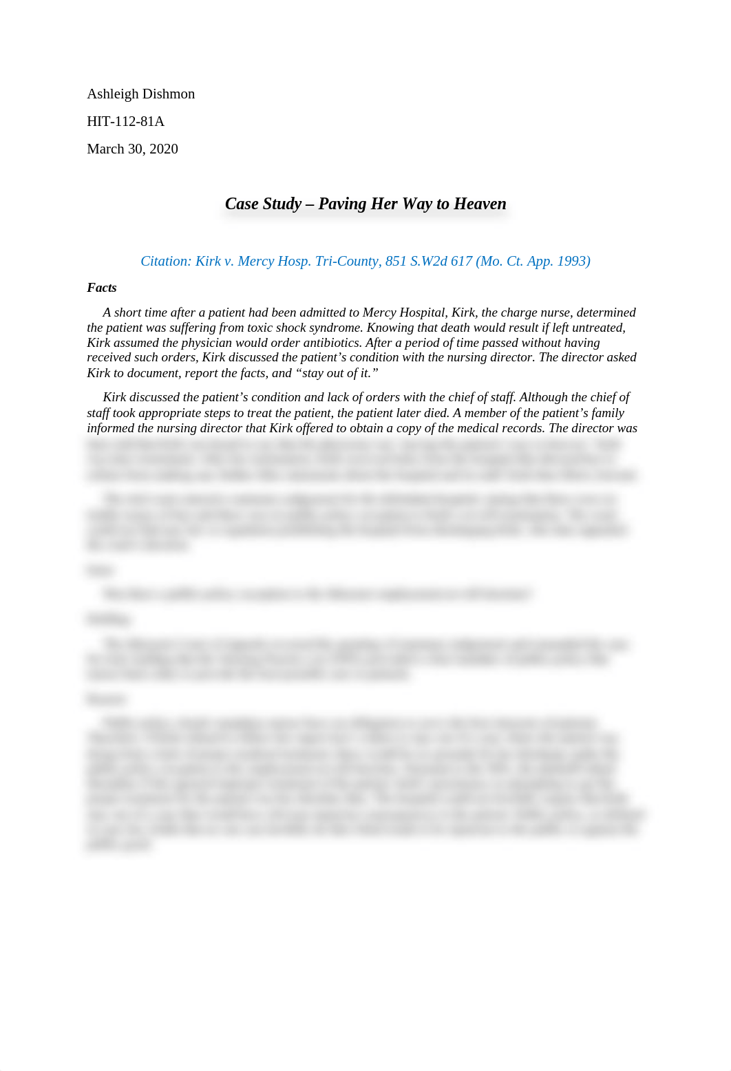 Case Study - Paving Her Way to Heaven.docx_d30ogydudvh_page1