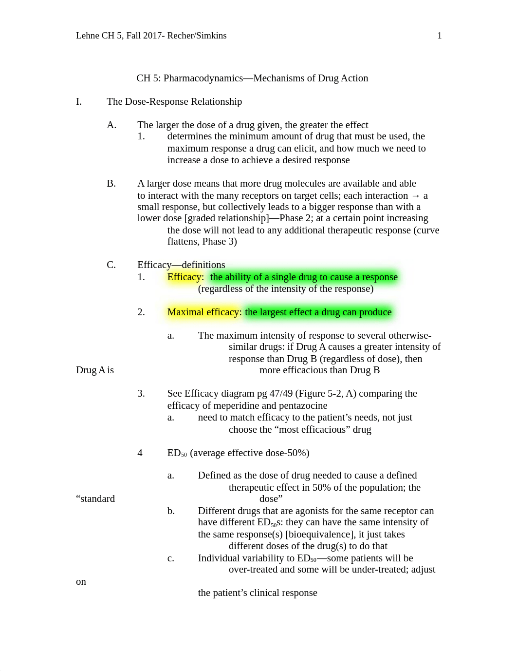 CH 5 Lehne Pharmacodynamics 2016-1.doc_d30sblped2x_page1