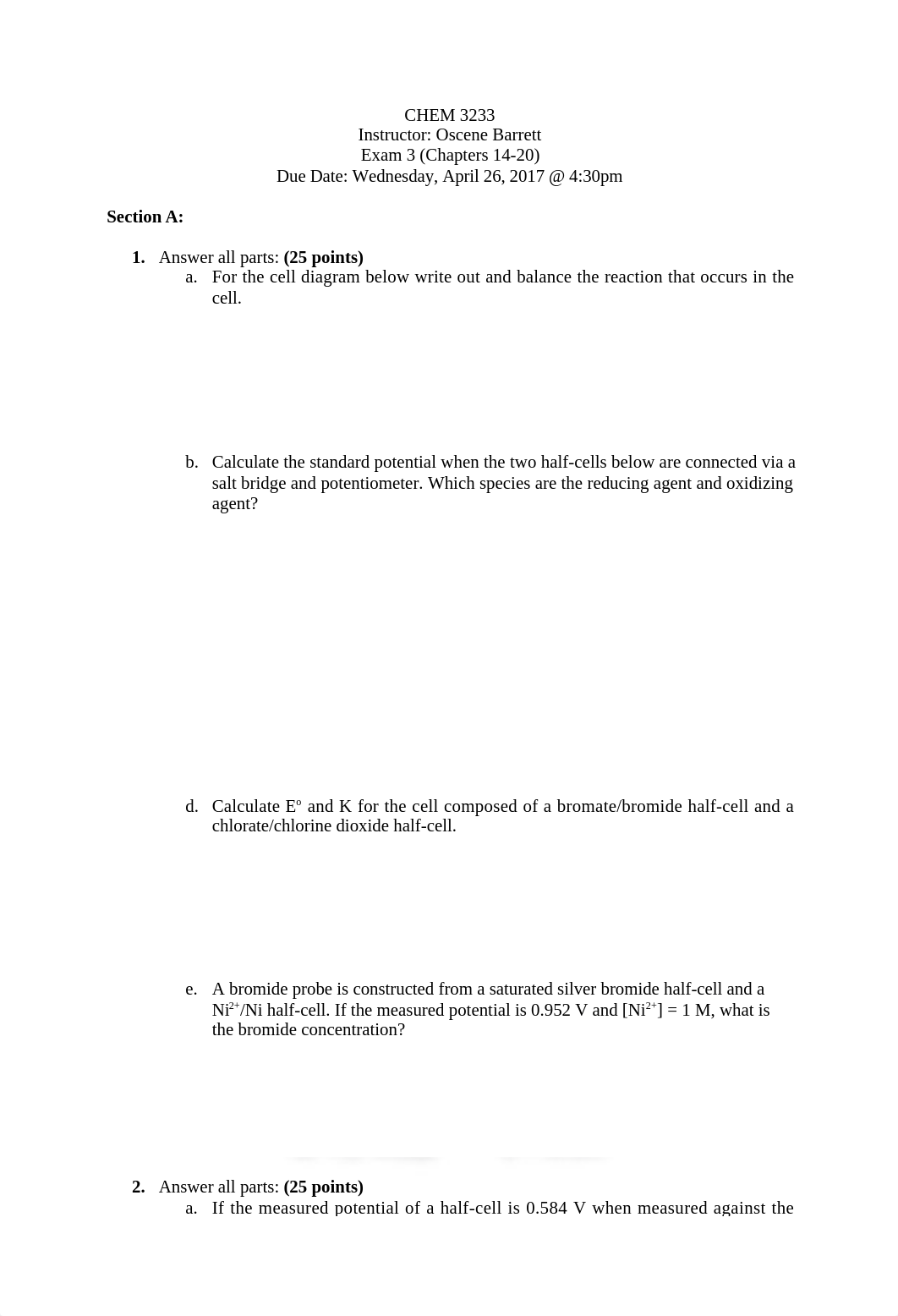 CHEM 3233-Spring 2017-Exam 3 (1)_d3112chhnul_page1