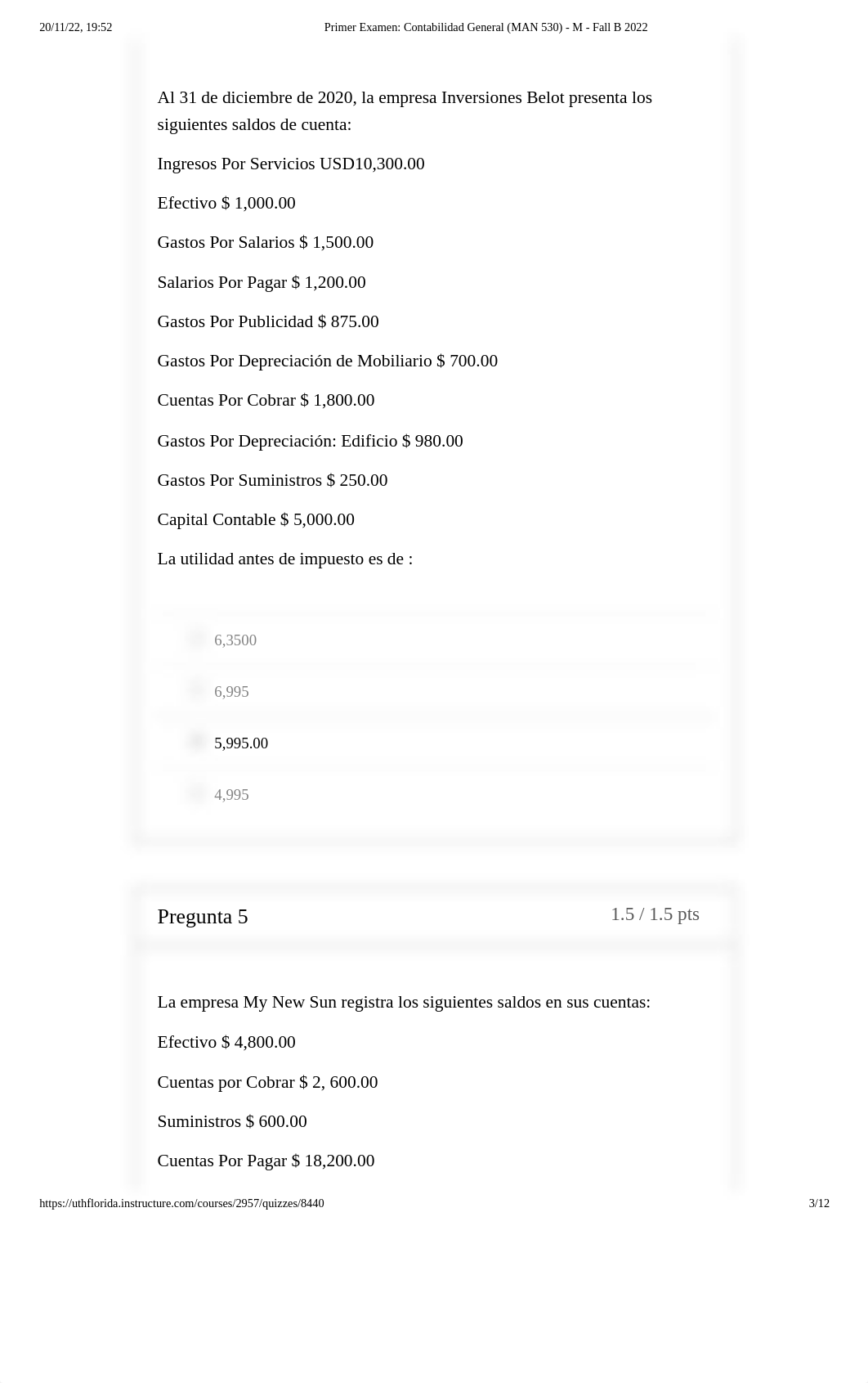 Primer Examen_ Contabilidad General (MAN 530) - M - Fall B 2022.pdf_d3119h6k6oh_page3