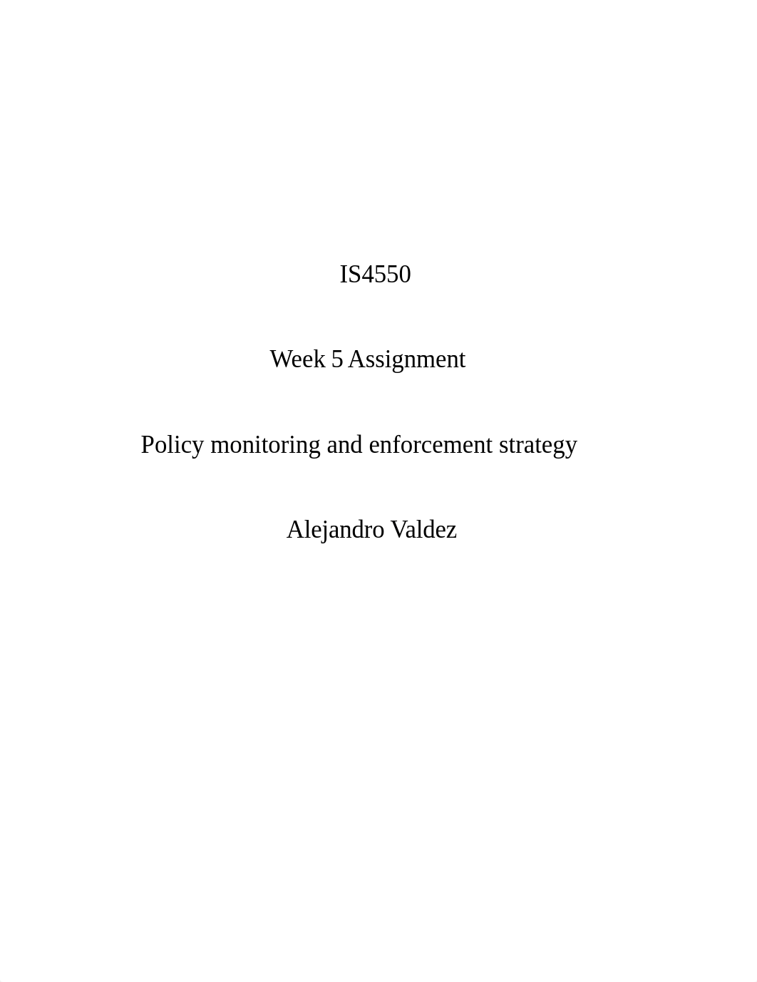 IS4550 week 5 assignment_d311aua7t8n_page1