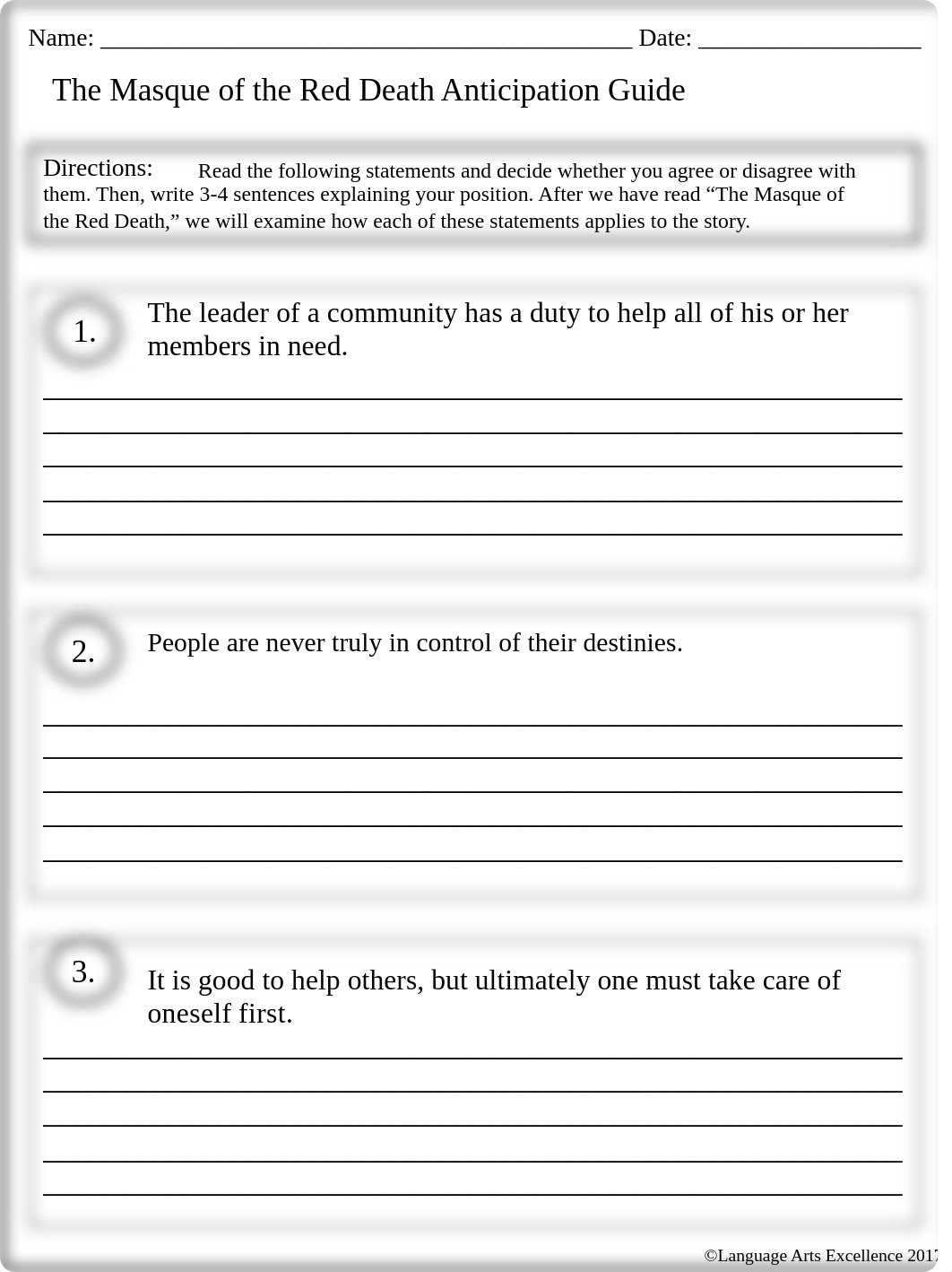 MasqueoftheRedDeathAnticipationGuide.pdf_d314vmon89w_page1