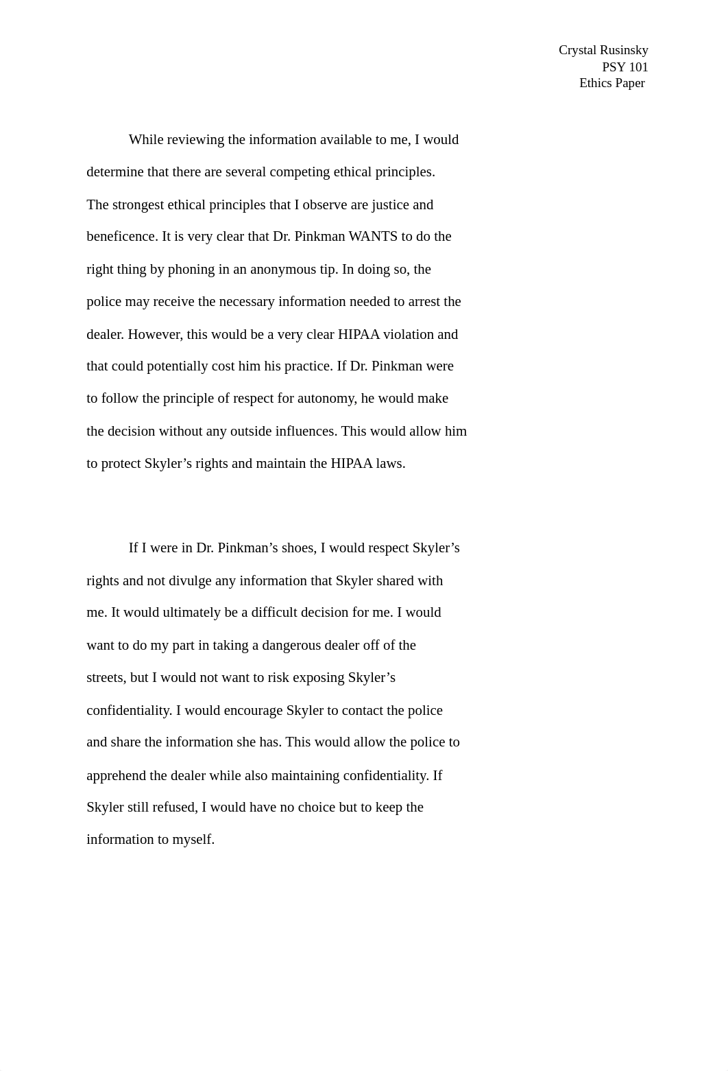 PSY101 Ethics Paper.docx_d318wepbl21_page1