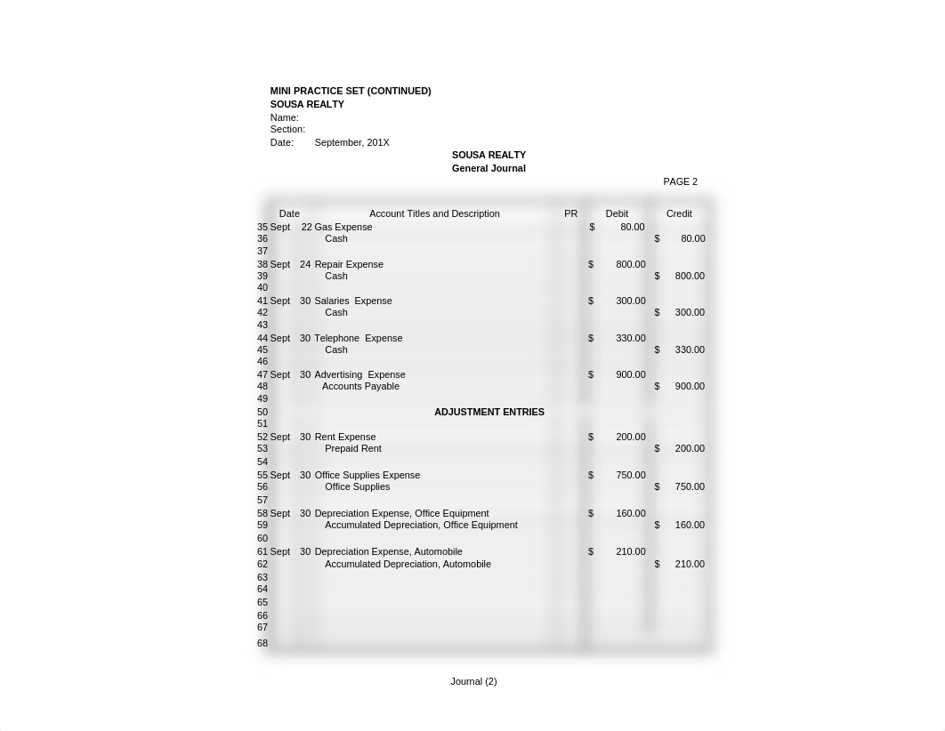 Mini practice set-Sousa Reality.xlsx_d31c268ne49_page2