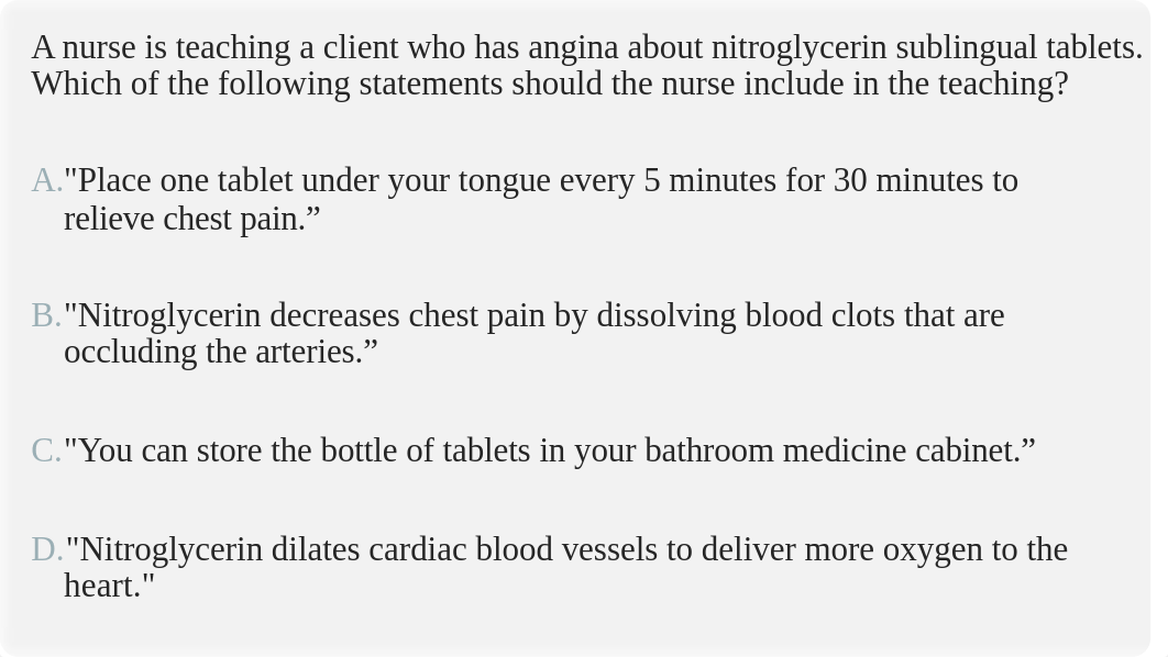 EXAM 2 PRACTICE QUESTIONS PHARM 2022.pdf_d31eq2c1upz_page4