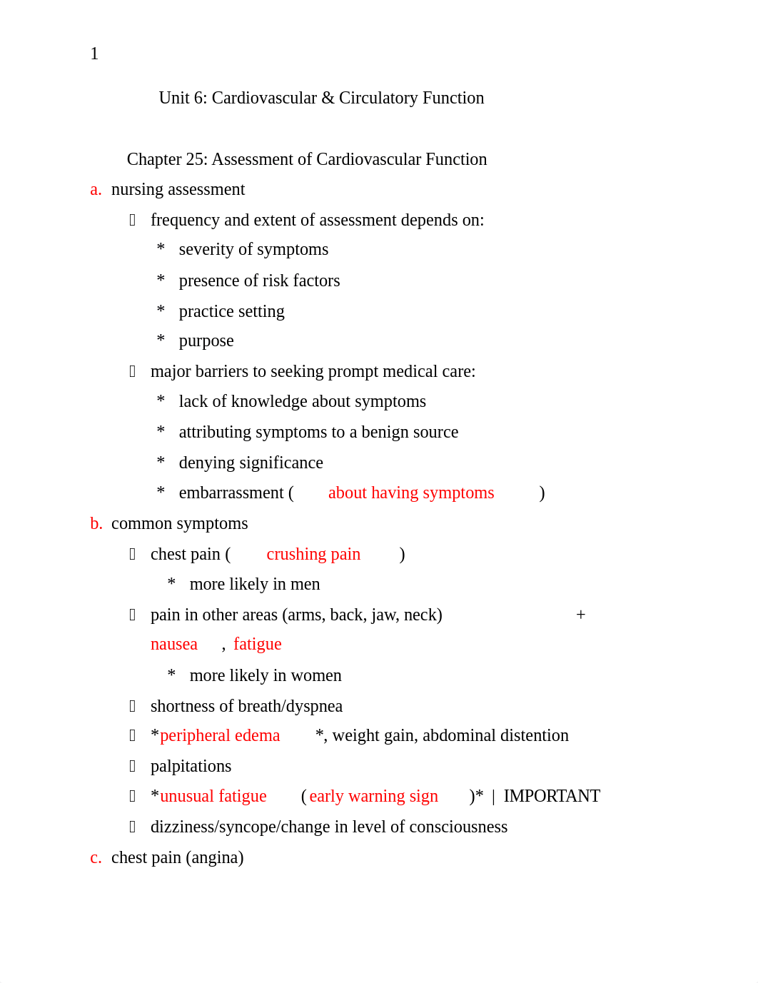 Outline I | Med Surg Exam II.docx_d31it6wz9ni_page1