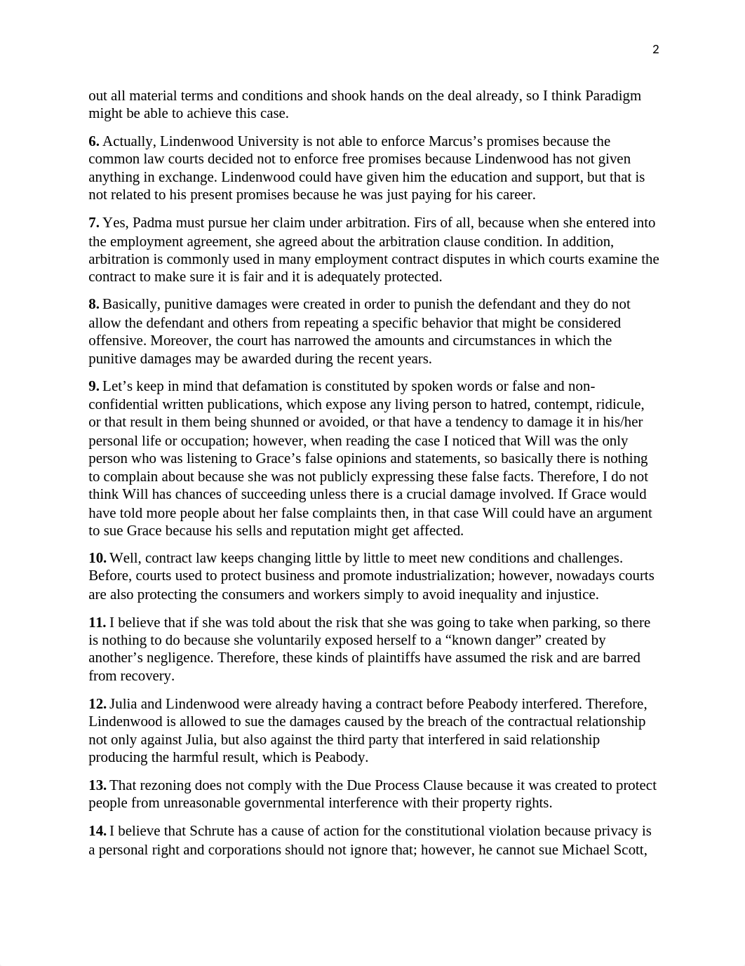 BUSINESS LAW MIDTERM ANSWERS.docx_d31kwsze0s9_page2