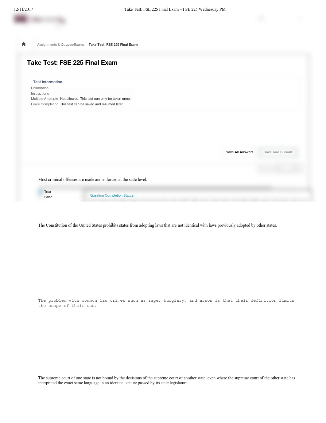 take test_ fse 225 final exam - fse 225 wednesday pm.pdf_d31ky0hcvth_page1