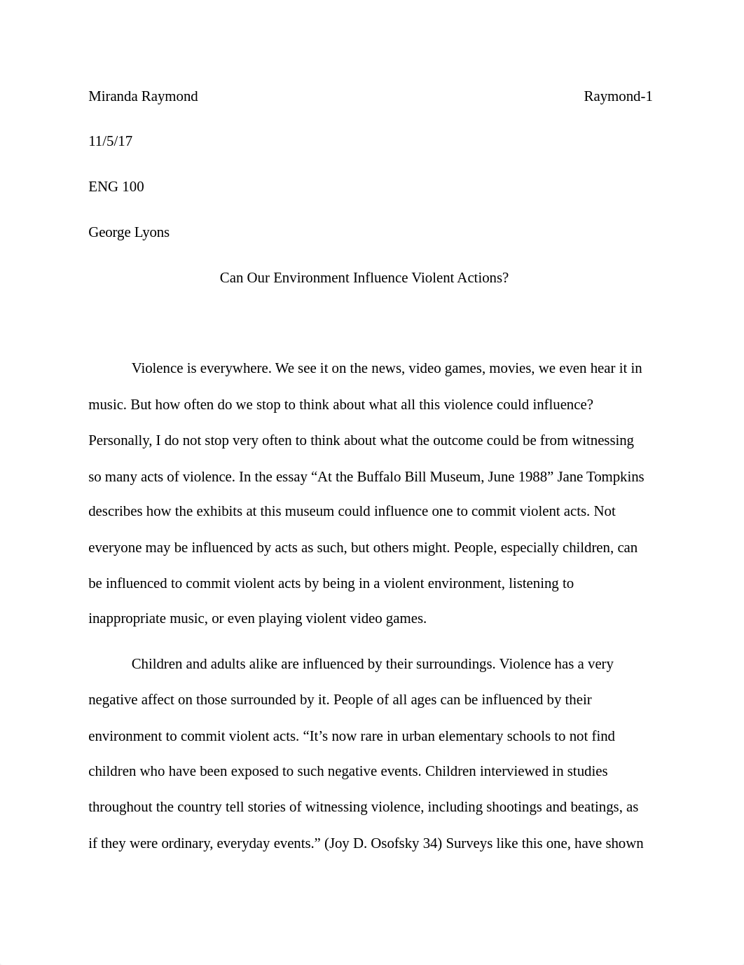 essay on violence.docx_d31lh9dua8x_page1