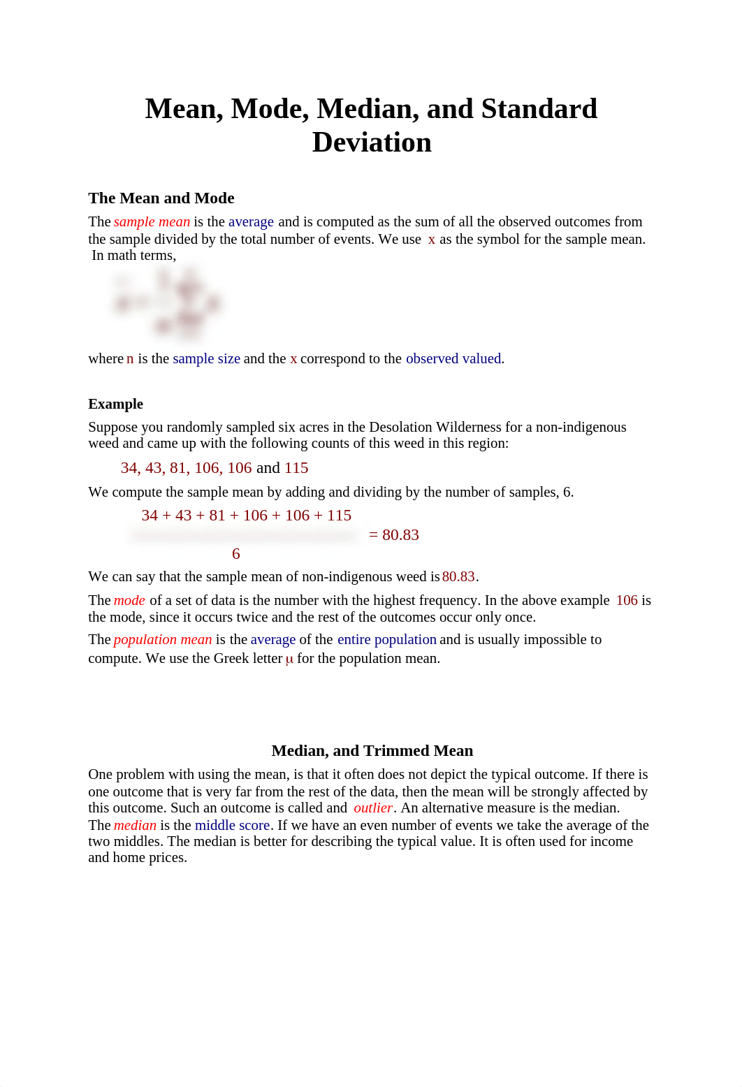 Mean, Mode, Median, and Standard Deviation_d31rg8tkxwh_page1