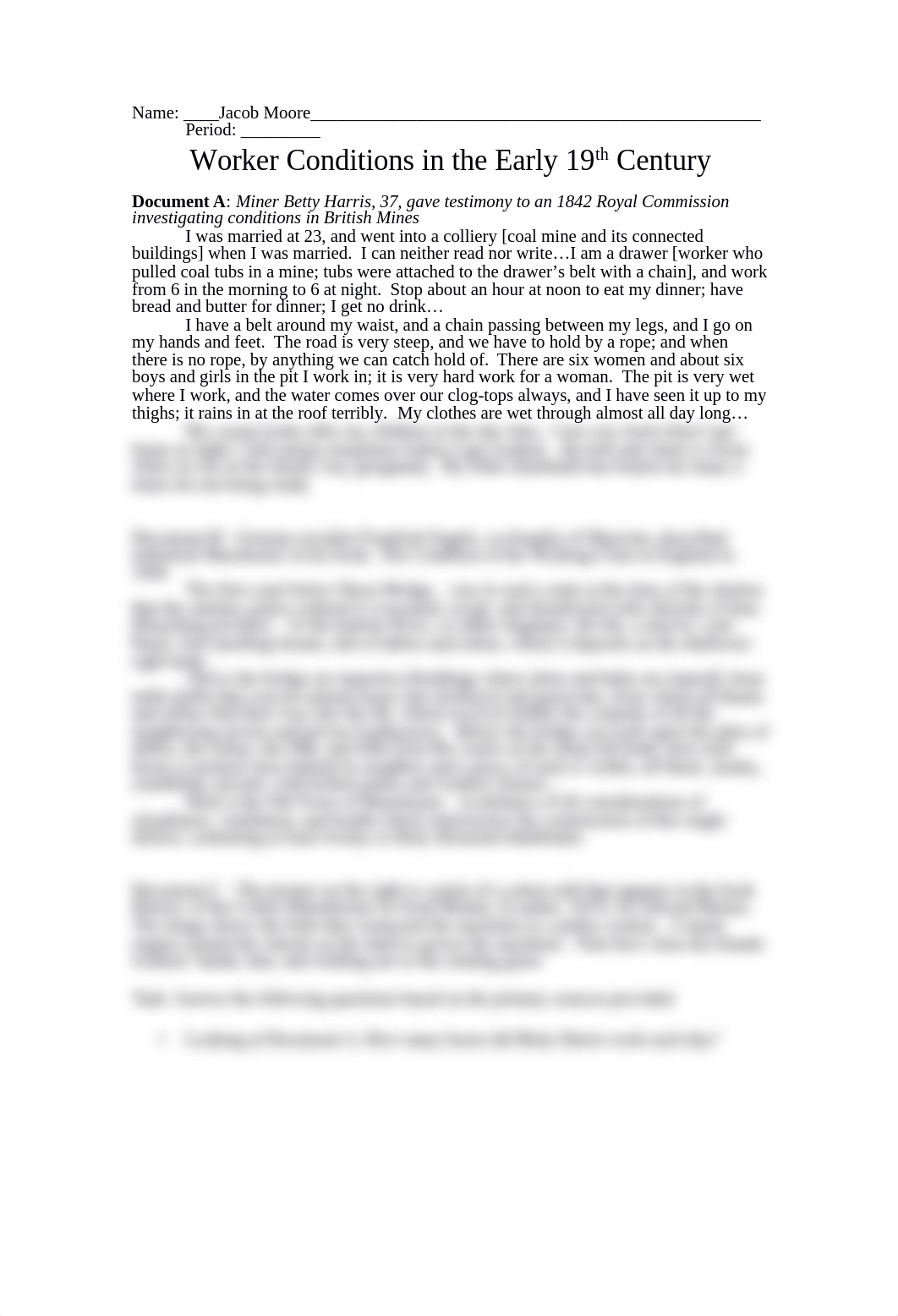Workers_Conditions_in_the_Early_19th_Century_Worksheet.docx_d31sv1k6o4d_page1