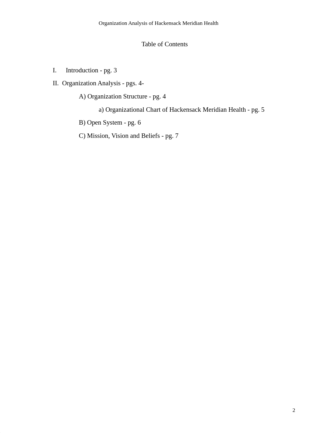 Organization Analysis of Hackensack Meridian Health Rough Draft.pdf_d31wwq3bqoi_page2