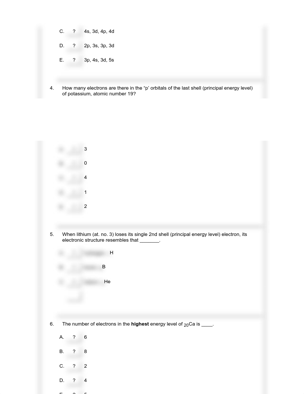 chem electronic configuration practice.pdf_d321guhlb9o_page2