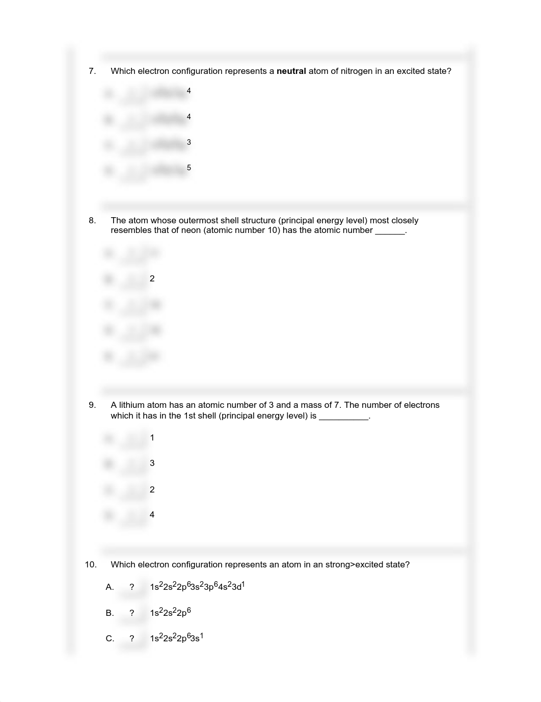 chem electronic configuration practice.pdf_d321guhlb9o_page3