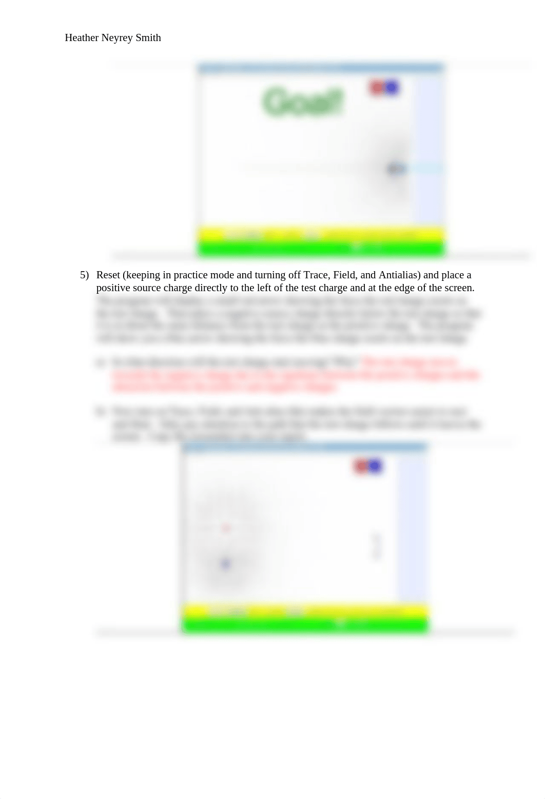 Heather Smith - 1311 Lab 1 - Electric Field Hockey Simulation_DPG (5).docx_d3250slsxuu_page2