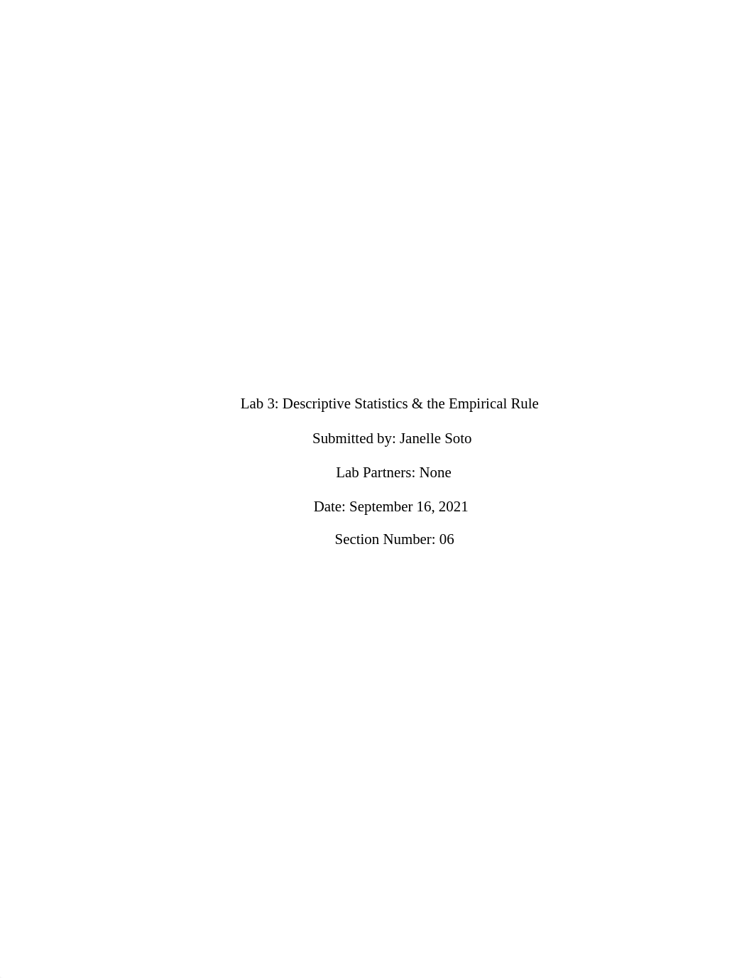 Lab Report #3 Descriptive statistics and Empirical rule.docx_d326lu7isz0_page1