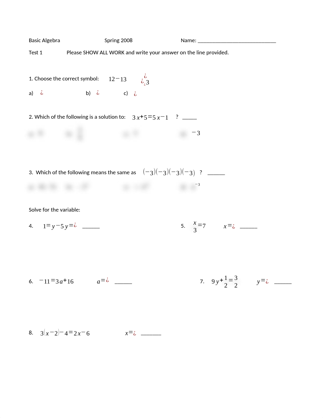 Math 021 test 1 sp 2008.docx_d326v6eq3p2_page1