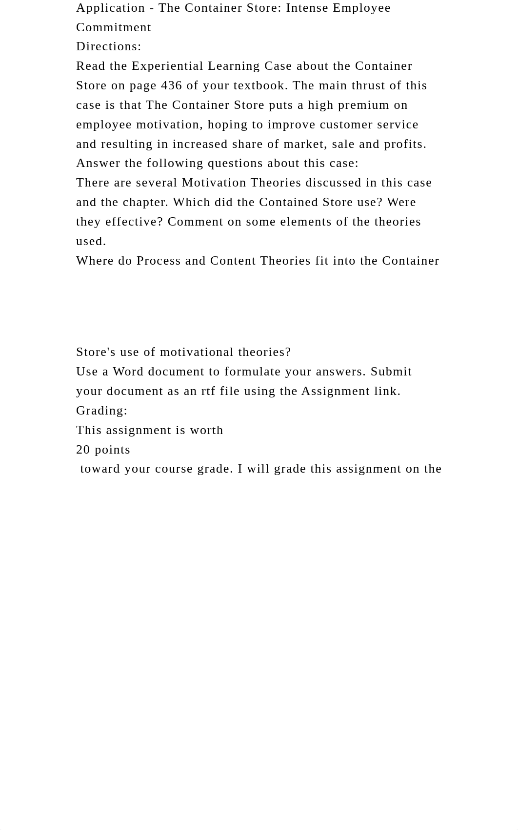 Application - The Container Store Intense Employee CommitmentDire.docx_d3270img5kp_page2