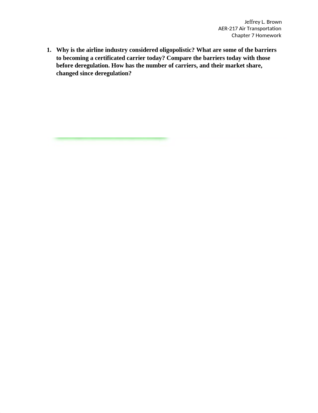 AER-217 Air Transportation Chapter 7 Homework.docx_d32abj4749u_page1