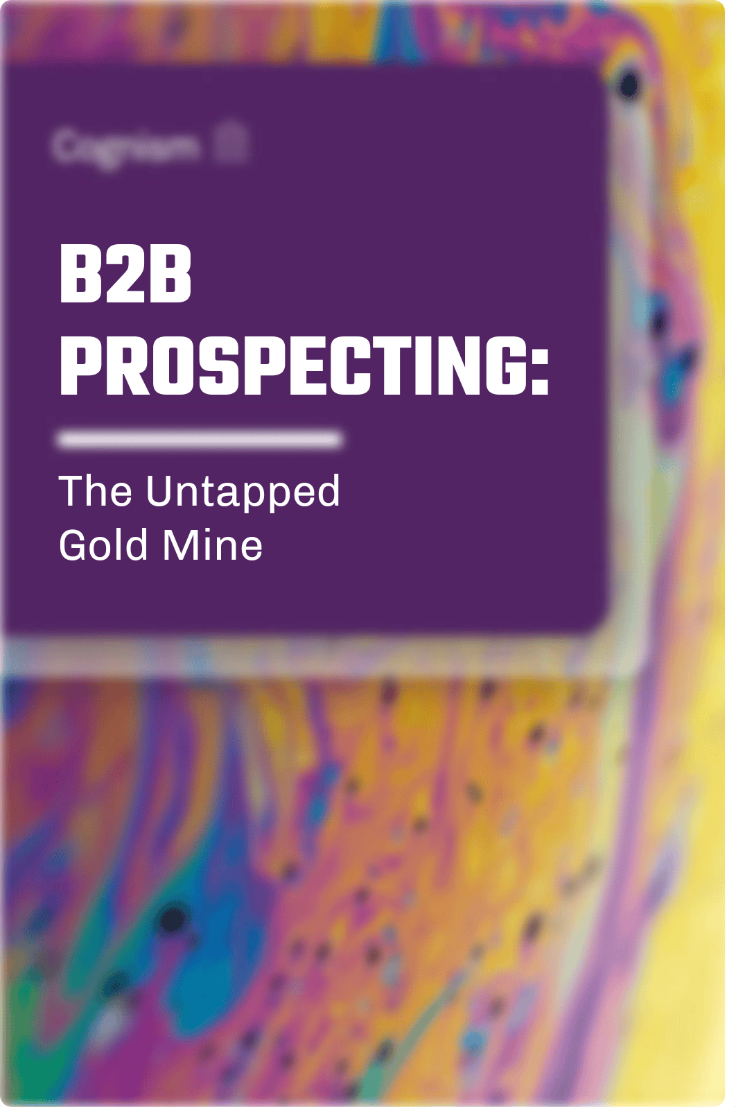 B2B Prospecting - The Untapped Gold Mine low res-1.pdf_d32eiz9p67r_page1