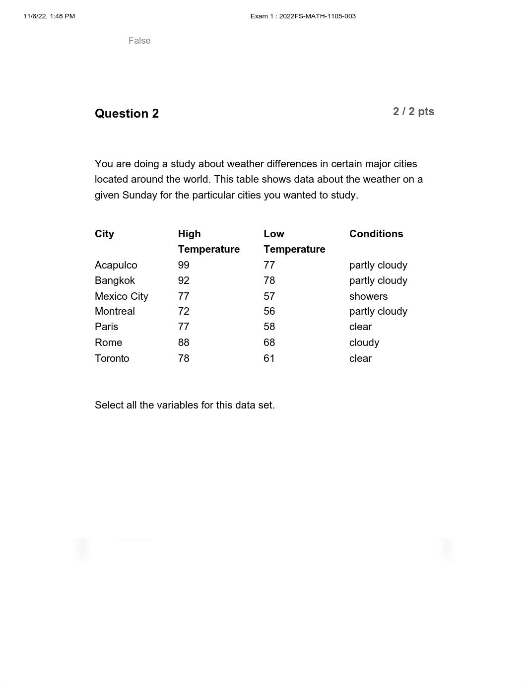 Exam 1 _ 2022FS-MATH-1105-003.pdf_d32g8ju82st_page2